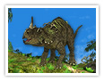 The Centrosaurus